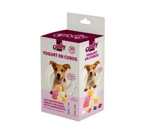 Snack Yogurt en cubos 20 un