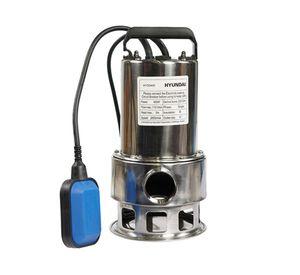 Electro bomba sumergible agua sucia 82HYSD400M 0.5 HP