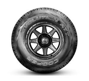 Neumático LT245/70R17 Evolution ATT Cooper 119/116S
