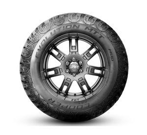 Neumático LT245/75R16 120Q Evolution Mtt