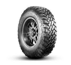 Neumático LT245/75R16 120Q Evolution Mtt