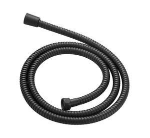 Flexible ducha negro 175 cm