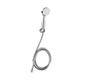 Juego ducha cromado