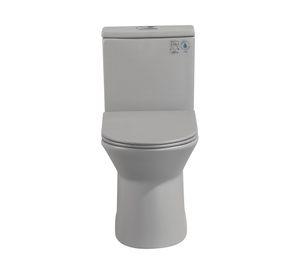 Sanitario one piece Trevi gris mate 30.5 cm