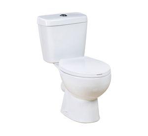Sanitario Two Piece Siena blanco