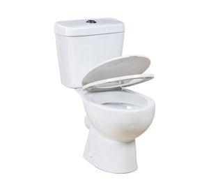 Sanitario Two Piece Siena blanco