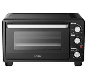 Horno Eléctrico de 25 litros MTO-25GBK Midea