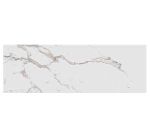 Cerámica Rimini white blanco 30x90 cm 1.9 m2