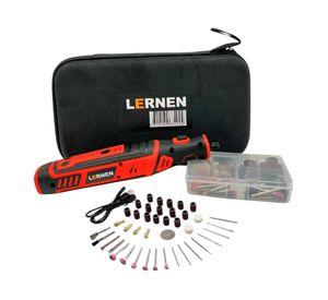 Kit multipropósito minitorno inalámbrico + 90 accesorios