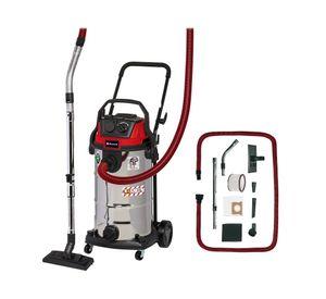Aspiradora TE-VC 2340 SACL gris/rojo/negro 1900W