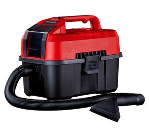 Aspiradora TE-VC 18/10 LI-SOLO rojo