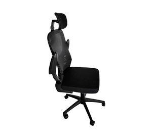 Silla de escritorio Harmonic negro