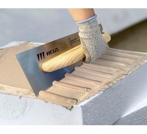 Llana LD-480-15 EIFS DTE 15 mm acero