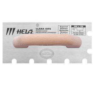 Llana LD-280-15 EIFS DTE 15 mm acero