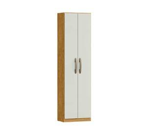 Clóset multiuso Edén marrocos/off white 170x46.2x28.5 cm