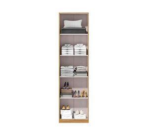Clóset multiuso Edén marrocos/off white 170x46.2x28.5 cm