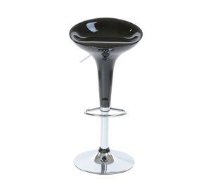 Silla bar Verona negro 2 unidades