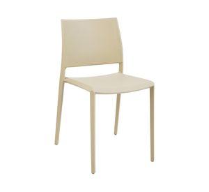 Silla Maya beige