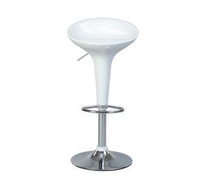 Silla bar Verona blanco 2 unidades