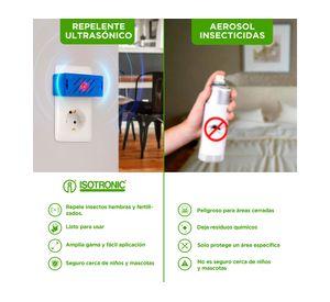 Repelente Mosquitos/zancudos 700102