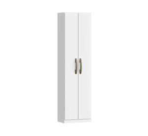 Clóset multiuso Edén blanco 170x46.2x28.5 cm