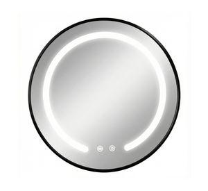 Espejo redondo LED 3 colores 60 cm