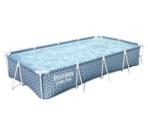 Piscina rectangular 3.66x2.01m 4000 litros SteelPro