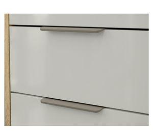 Mueble microondas Camil 3 puertas