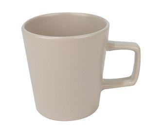 Mug Porto Servo crema 350 ml 4 un.