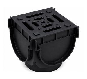 Esquinero 90 Top X negro