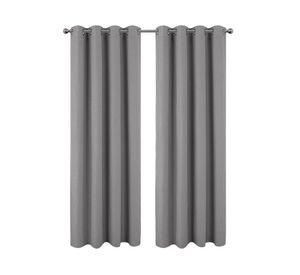 Cortina Blackout stone 220x140 cm