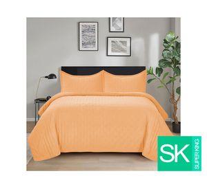 Quilt Roma mandarín Súper King