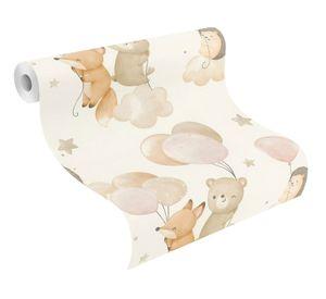 Papel mural Kids World 53x1000 cm 302110