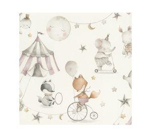 Papel mural Kids World 53x1000 cm 301922