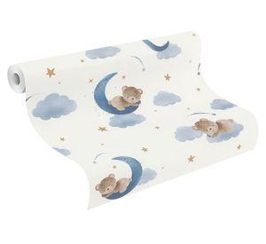 Papel mural Kids World 53x1000 cm 321005
