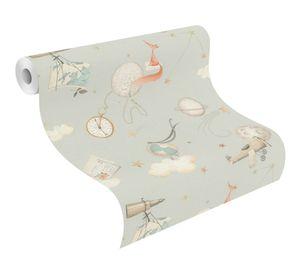 Papel mural Kids World 53x1000 cm 302226