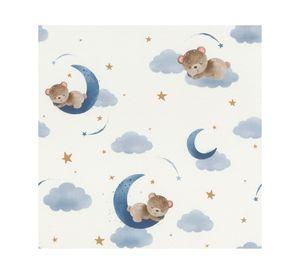 Papel mural Kids World 53x1000 cm 321005