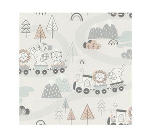 Papel mural Kids World 53x1000 cm 302332