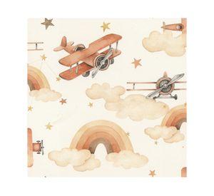 Papel mural Kids World 53x1000 cm 301557