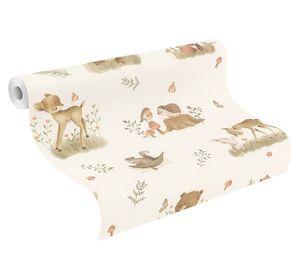Papel mural Kids World 53x1000 cm 321104