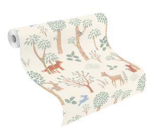 Papel mural Kids World 53x1000 cm 302813