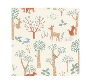 Papel mural Kids World 53x1000 cm 302813
