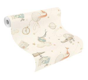 Papel mural Kids World 53x1000 cm 302219