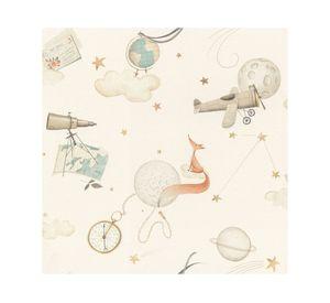 Papel mural Kids World 53x1000 cm 302219