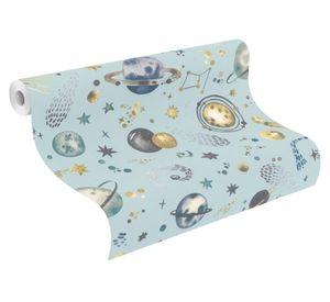 Papel mural Kids World 53x1000 cm 300949