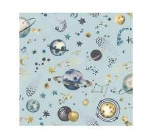 Papel mural Kids World 53x1000 cm 300949