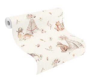 Papel mural Kids World 53x1000 cm 301427