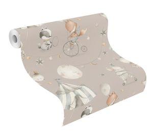 Papel mural Kids World 53x1000 cm 301939