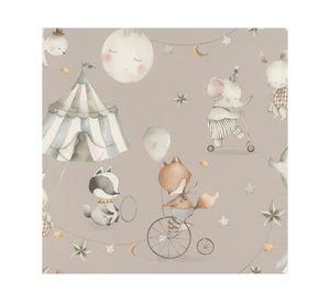 Papel mural Kids World 53x1000 cm 301939