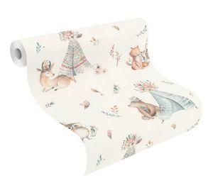 Papel mural Kids World 53x1000 cm 301410